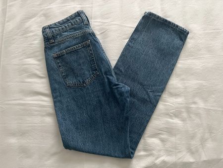 Damen / Teenager Jeanshose "Zara" Farbe blau Grösse 34