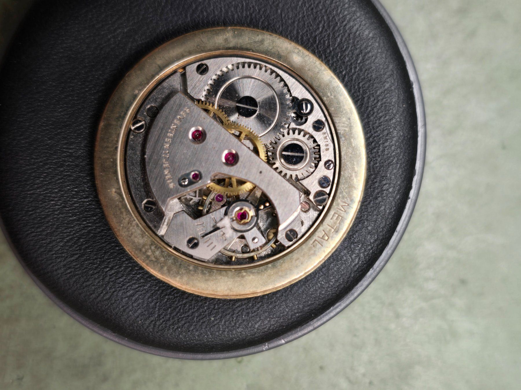 Orologi: Mouvement AS 1187/94 – Difettoso da Tramelan venduto da Nirdan 2