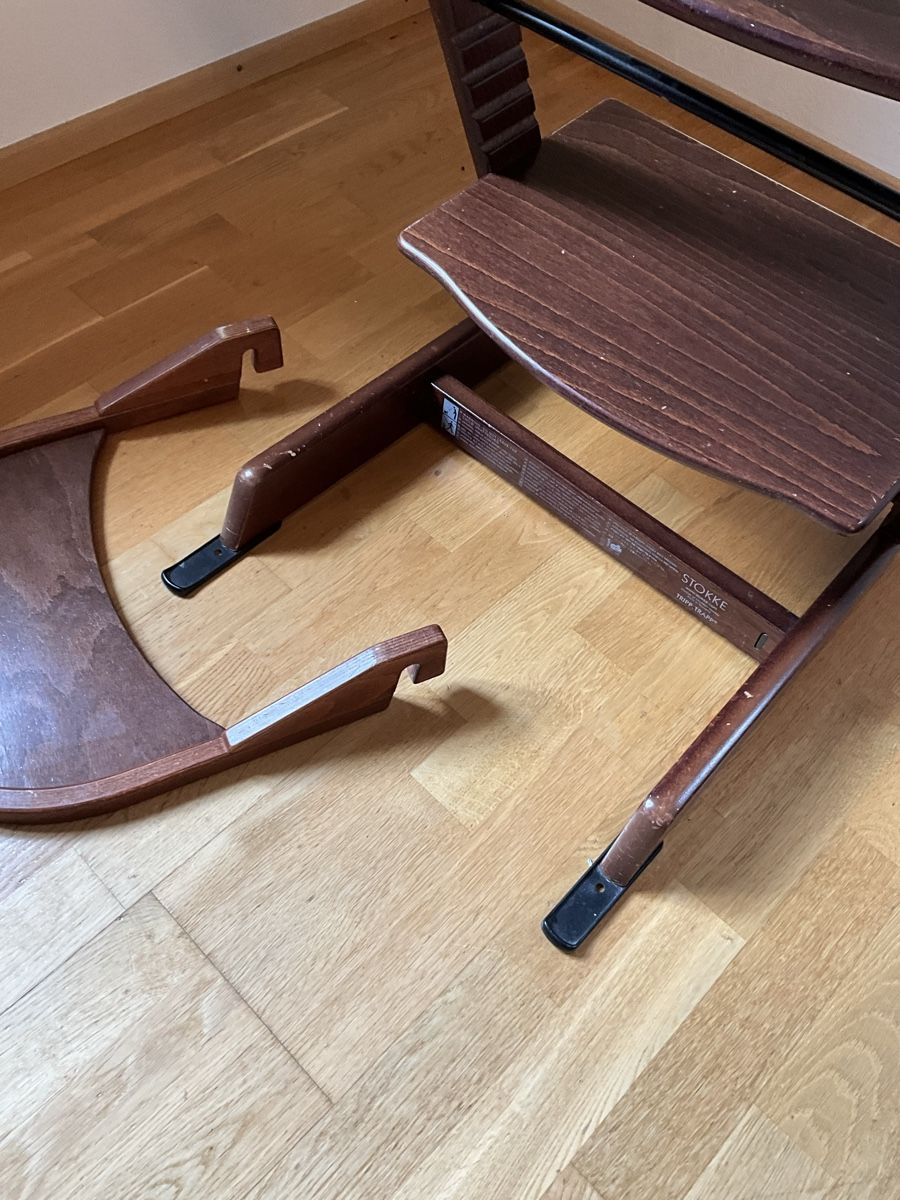 Stokke Hochstühle: Stokke Tripp Trapp Kinderstuhl – Gebraucht aus Männedorf von ShugaT 5