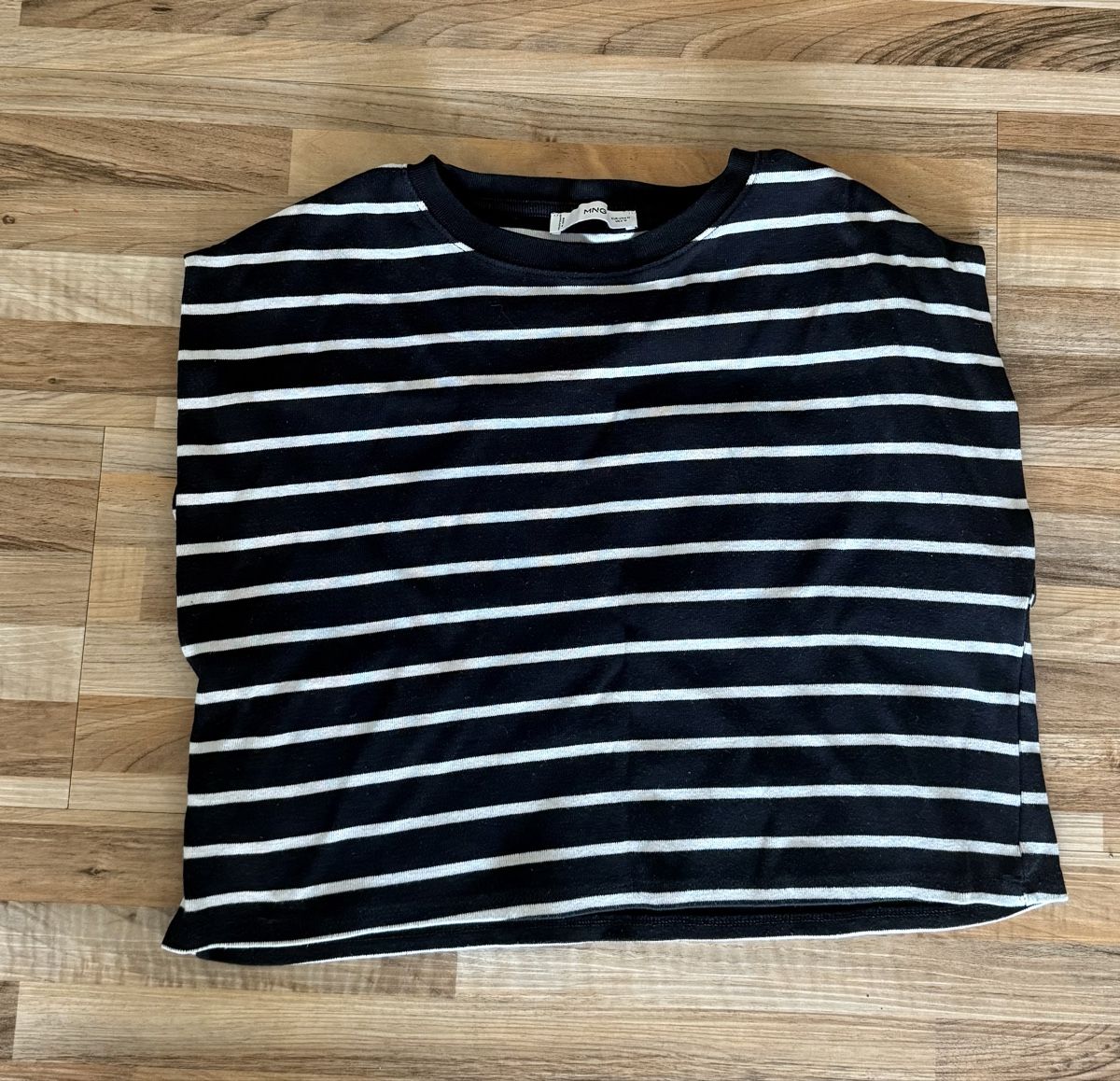Mango T-Shirts: MNG Damen Pullover gestreift -M – Neu (gemäss Beschreibung) aus Buchs AG von sxf96