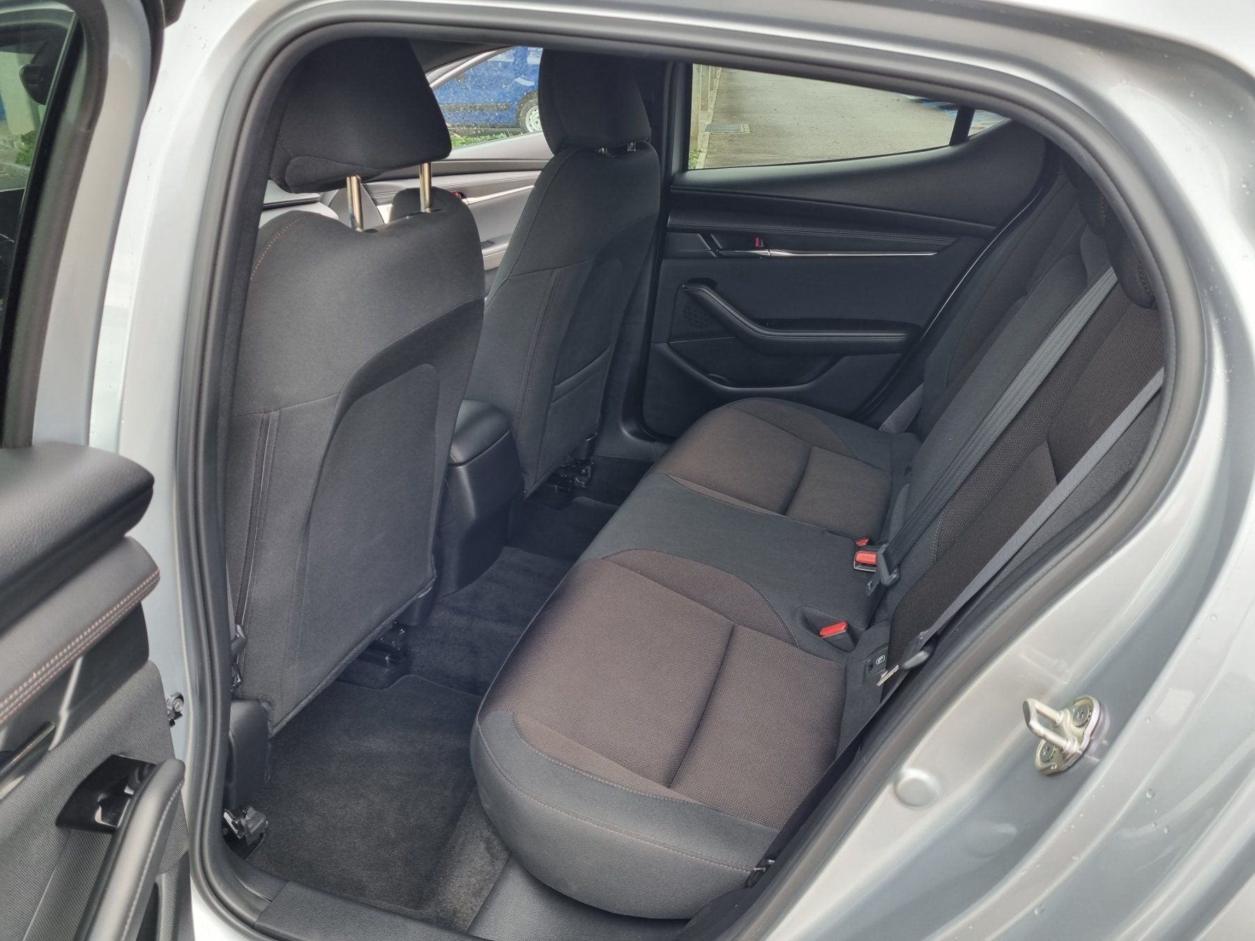 Mazda Automobili: Mazda 3  M-Hybrid 180 Revolution – Usato da Schaffhausen venduto da Buell1125CR 5