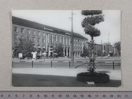 Basel, neues Messgelände