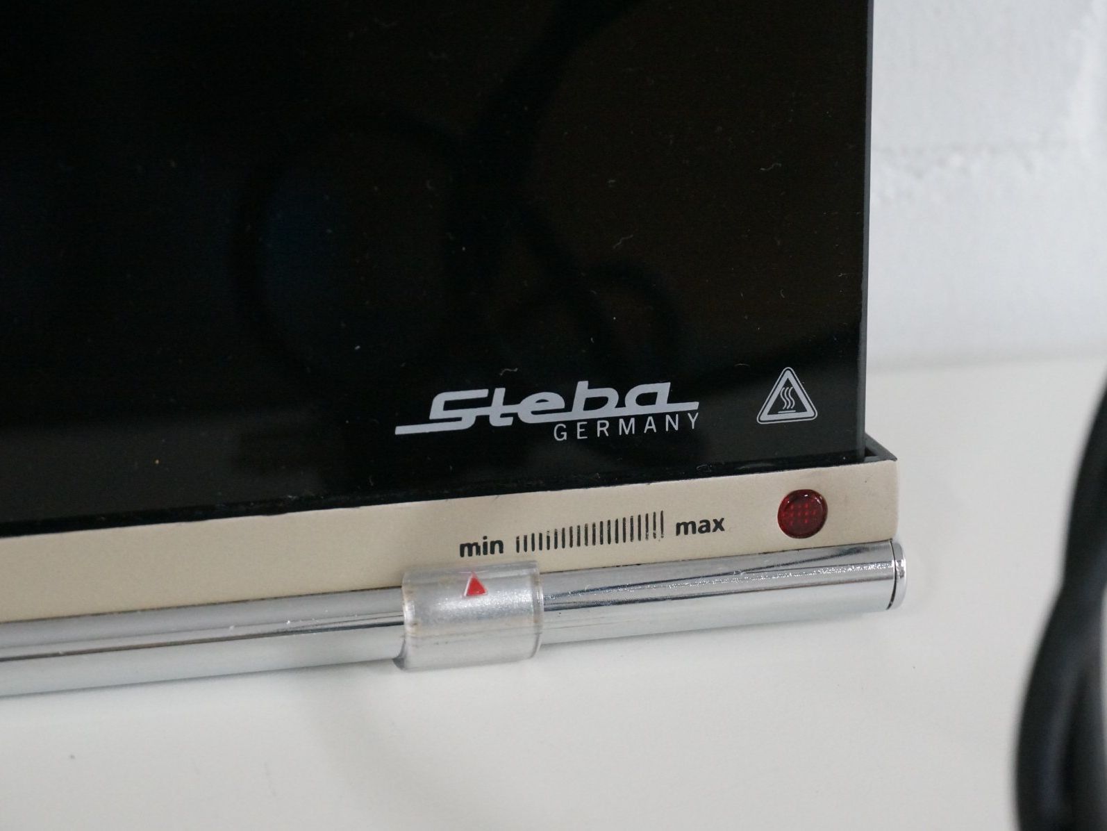 Steba Küchengeräte: Steba Design-Warmhalteplatte WP 1 – Gebraucht aus Rüti ZH von Restwert_Rueti_ZH 1