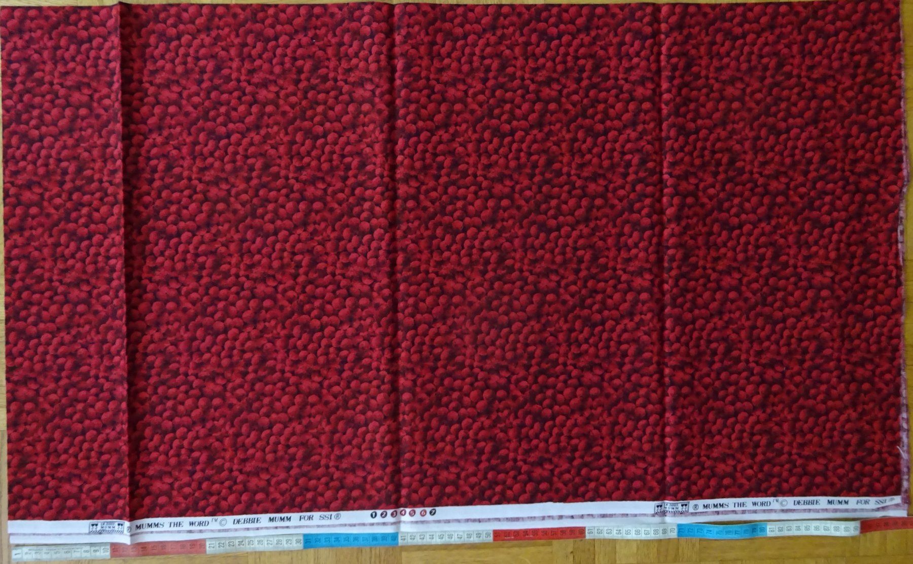 Tessuti: Baumwollstoff 95 x 110 cm – Nuovo (secondo la descrizione) da Bern venduto da Hero2.0 1
