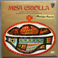 ARIEL RAMIREZ - MISA CRIOLLA MESSE ET CHANTS RELIGIEUX D'INS