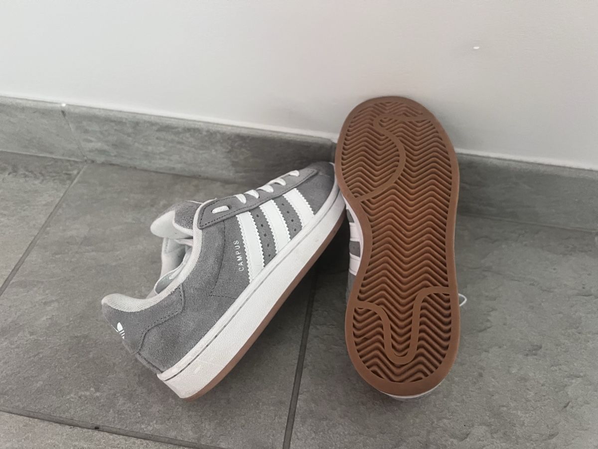 Adidas Scarpe da uomo: Adidas Campus quasi nuove – Usato da Pregassona venduto da beatricee0