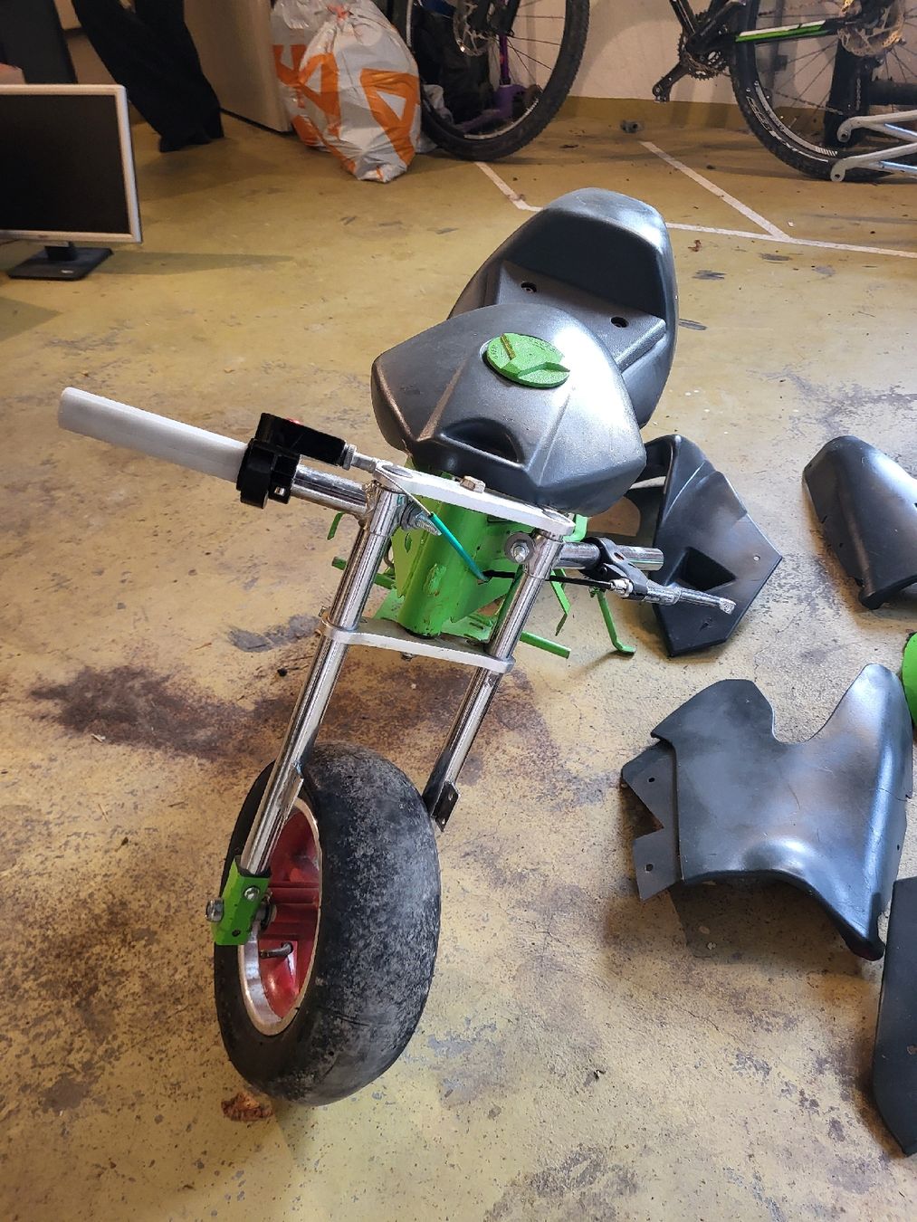 Mini Bike: Pocketbike – Usato da Trogen venduto da gug_st5j 1