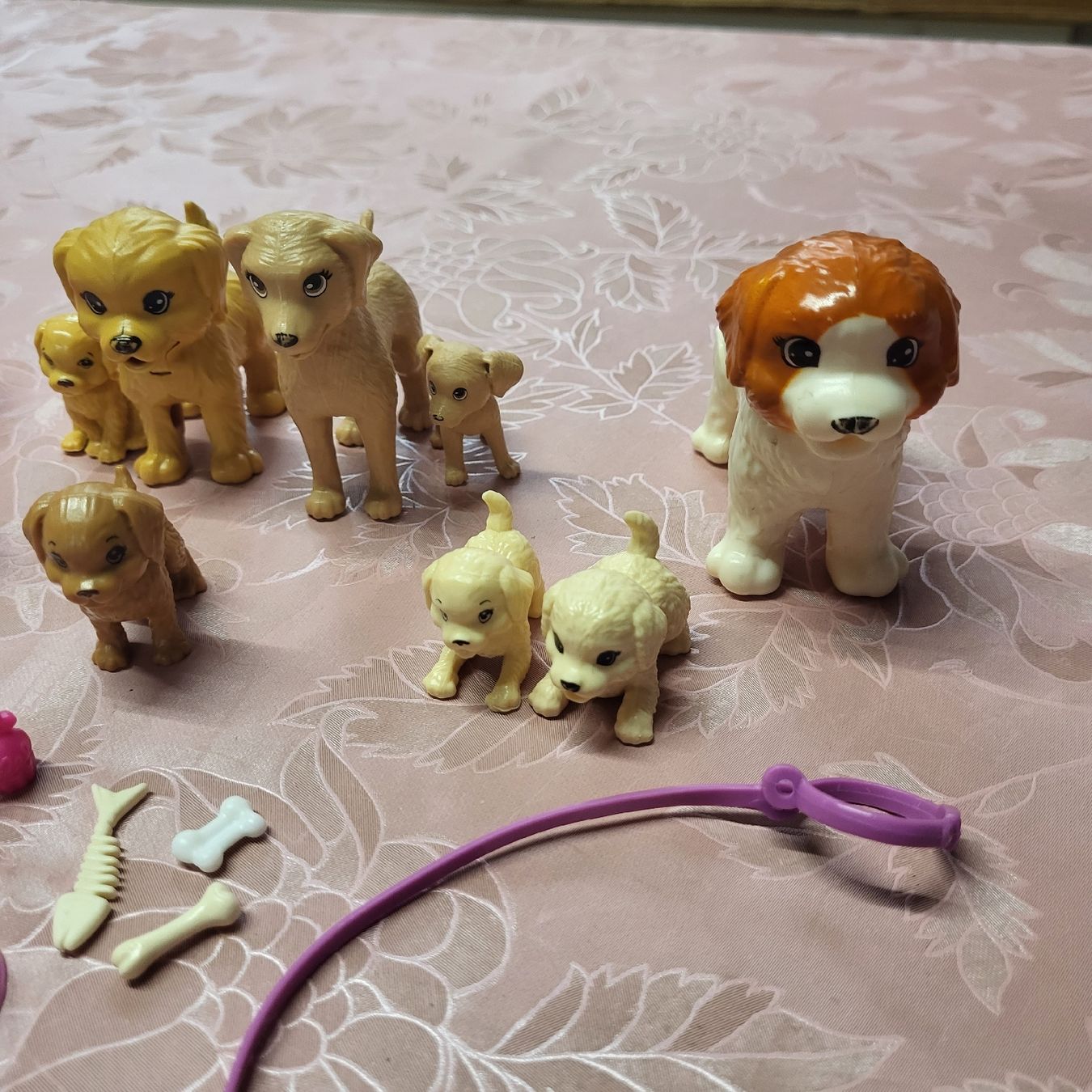 Poupées: Barbie HundeSet – D'occasion à Kägiswil par Megafi56 1