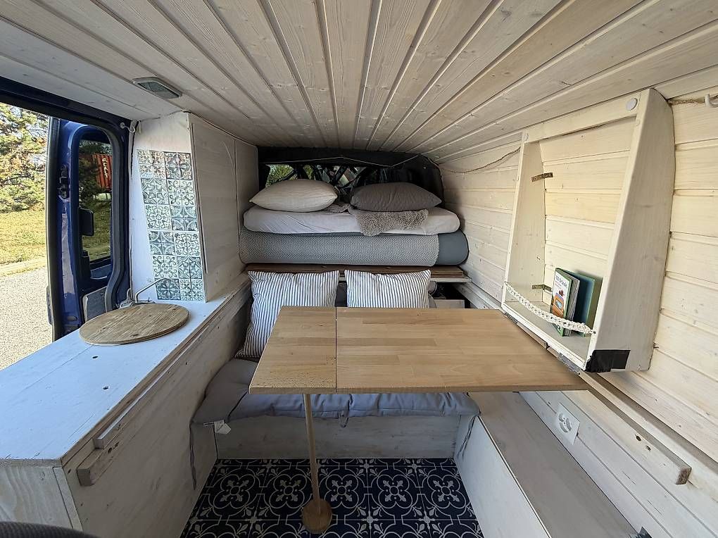 Veicoli da campeggio: VW T5 Camper  – Usato da zürich venduto da jjulika 4