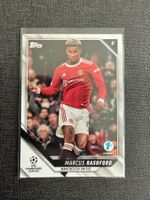 Topps Marcus Rashford Manchester United