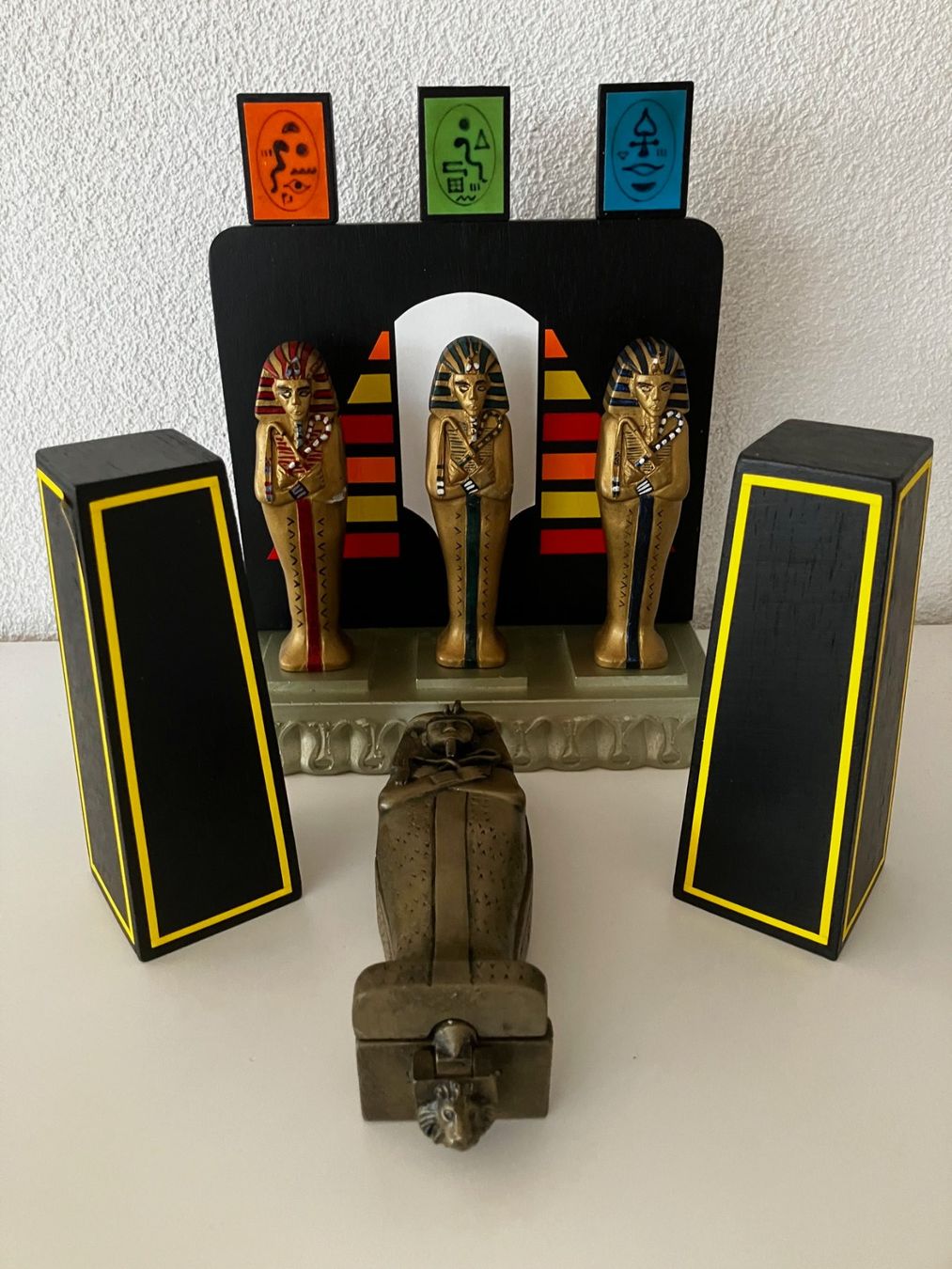 Spiele: Mumiengarten – Gebraucht aus Belp von gastroblau 4