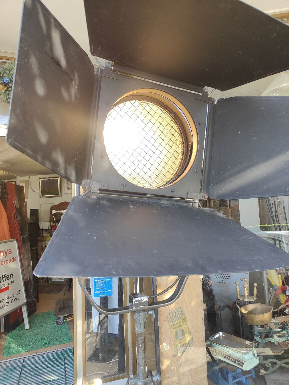 Lampes: Scheinwerfer – D'occasion à St.Gallen par La.ce.92 1