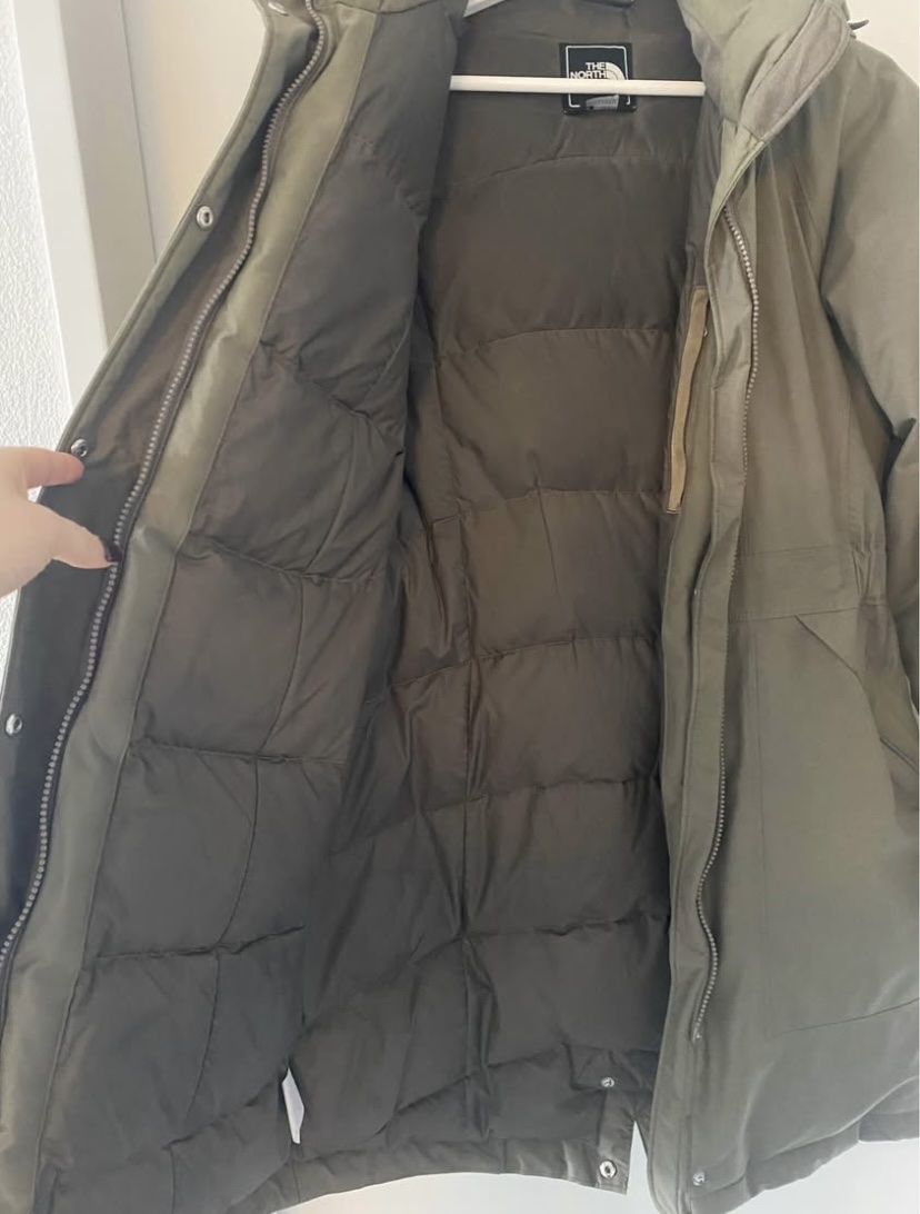 North Face Cappotti: The North Face Wintermantel – Usato da Rüti ZH venduto da NMXS 1