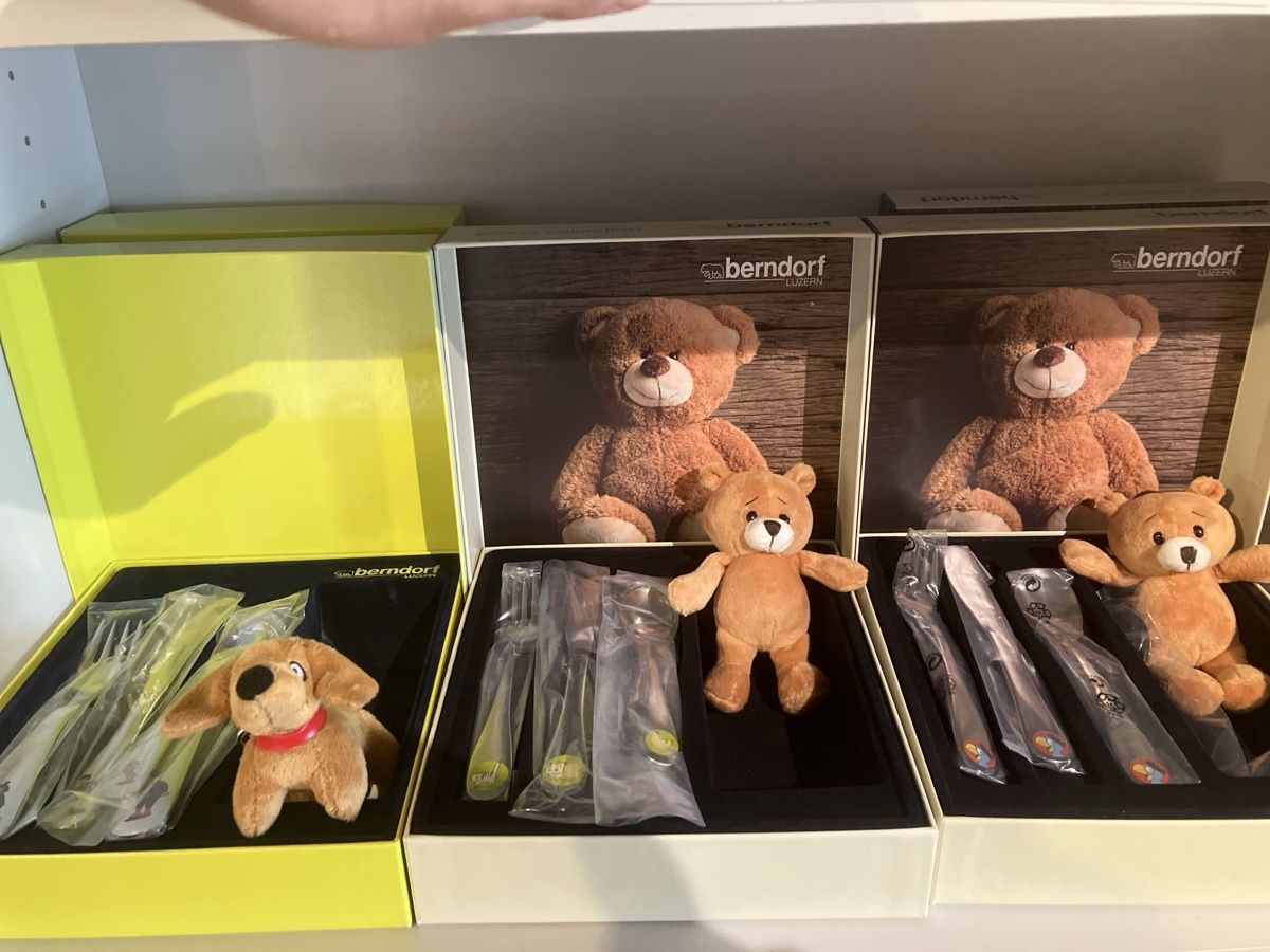 Berndorf Bestecksets: Berndorf Kinderbesteck NEU – Neu und originalverpackt aus Erlenbach im Simmental! von Simmentaler-Perlen 7