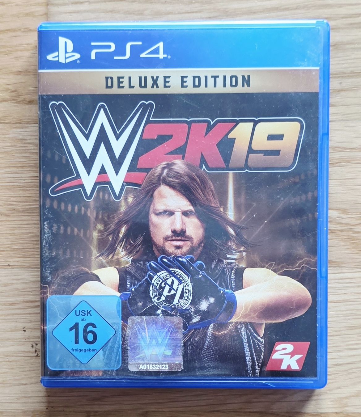 Giochi: PS4 GAME W2K19 – Usato da wetzikon venduto da Bestedienste