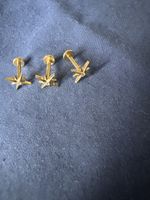 Boucles d'oreilles Chloe Rose ✨