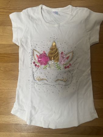 T-Shirt Gr.134/140