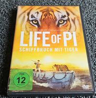 Life of Pi Schiffbruch mit Tiger(21448)
