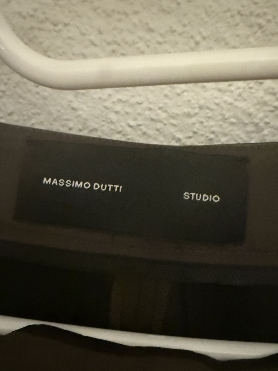 Massimo Dutti Pantaloni: Massimo Dutti Korsett- Top Set – Nuovo (secondo la descrizione) da Lachen SZ venduto da mima41 2
