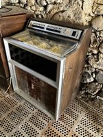 Jukebox von Seeburg, Typ ESE100-H5, Golden Jet