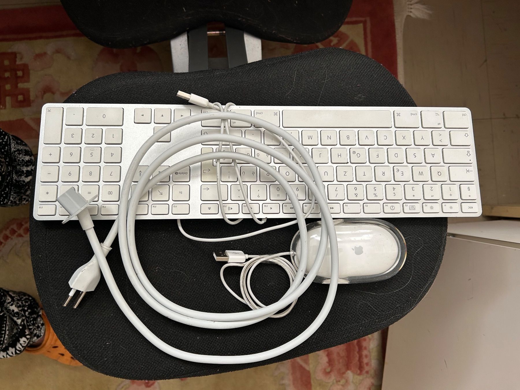 Apple Mouse: Accessoires iMac – Usato da Delémont venduto da pupaaldi