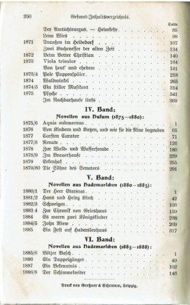 Bücher: Theodor Storms Werke – Gebraucht aus Flims - Dorf von Stagediver 5