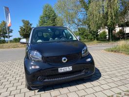 Smart fortwo 90 PS Handschaltung (kleiner GTI)