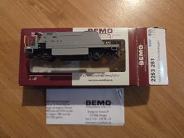 Bemo 2253 251 MGB Fd 4851 Schotterwagen