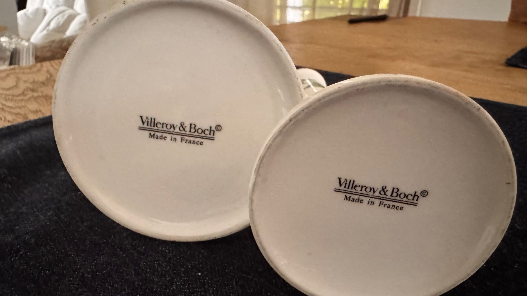 Villeroy & Boch Portacandele: Villeroy&Boch Kerzenständer 2-er Set – Usato da Baar venduto da 001loulou 3