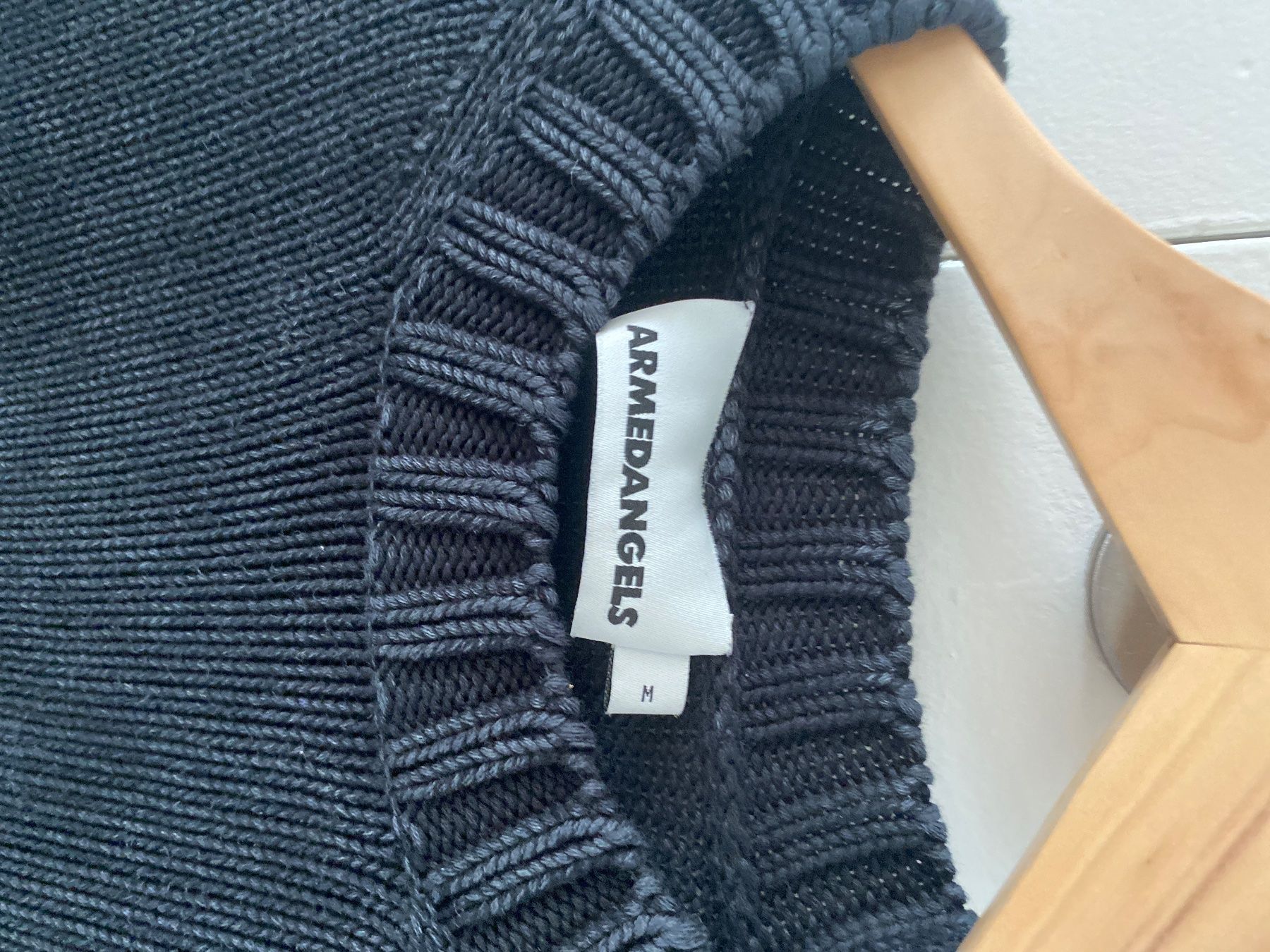 Pulls & Sweat-shirts: Pullover ARMANDANGELS dunkelblau Grösse M neuwertig – Neuf (Voir description) à Einsiedeln par csunshine91 1