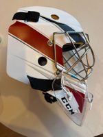 CCM Eishockey Goalie Maske