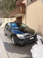 Auto Ford Focus berlina nero colore usato condizioni