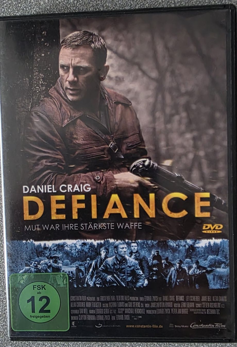 Tous les DVDs: DVD / Deviance - Daniel Craig – D'occasion à Oetwil am See par fineli2