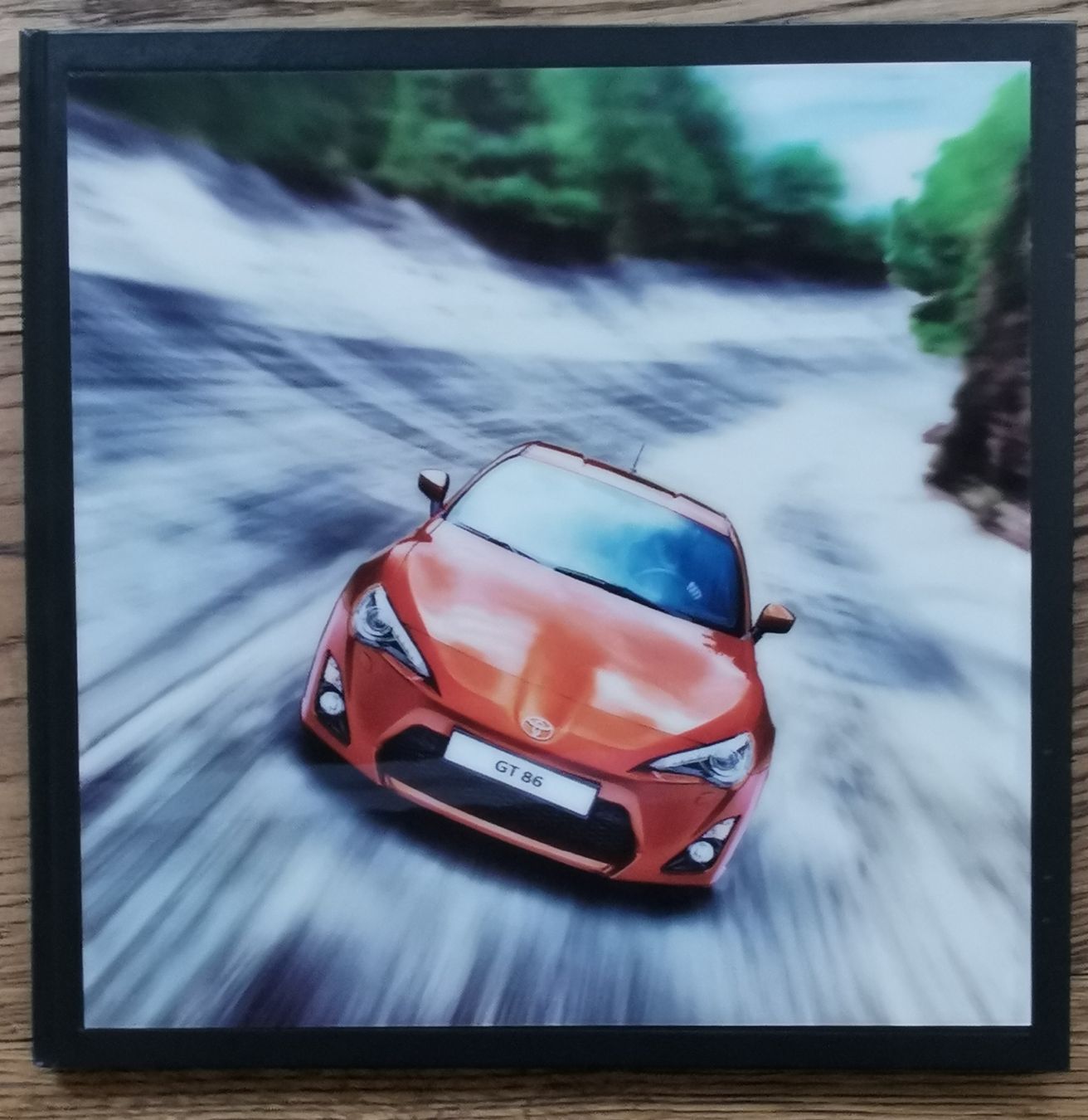 Libri: Toyota Gt86 Buch – Usato da Freienstein venduto da Murloc