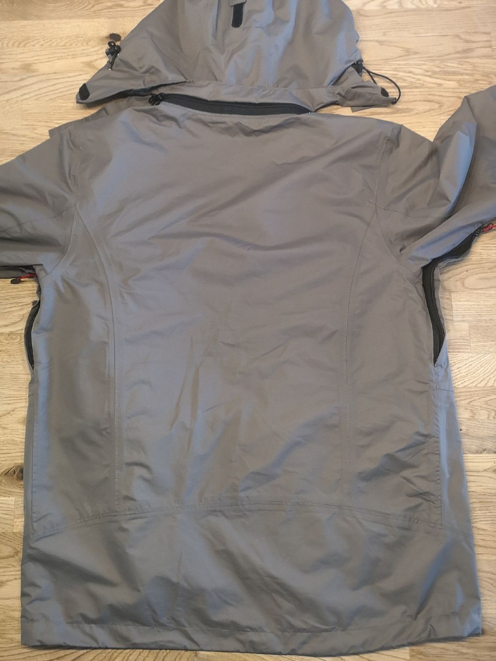 Big Tramp Jacken: Neu :Regen Jacke von Big tramp. Gr S – Neu (gemäss Beschreibung) aus Forch von Hakyboss 8