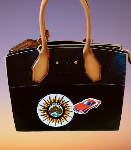 Louis Vuitton Borse da donna: NEU - Louis Vuitton Ledertasche - Limitierte Auflage. – Nuovo e nell'imballaggio originale da Zurich venduto da MX1000 1