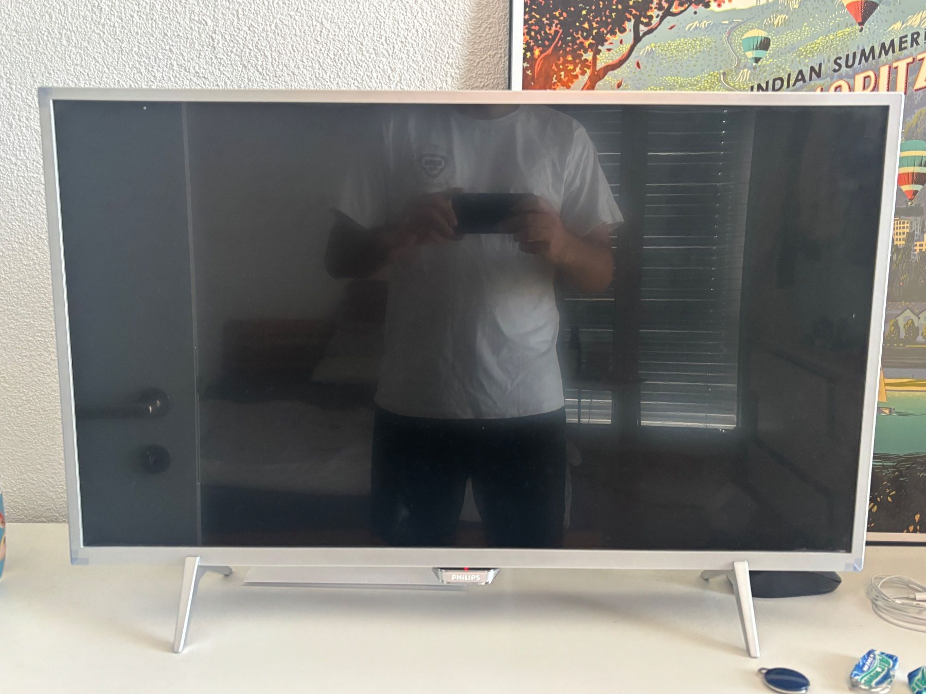 Philips Appareils TV: Fernseher – D'occasion à Aarau par deni.richner