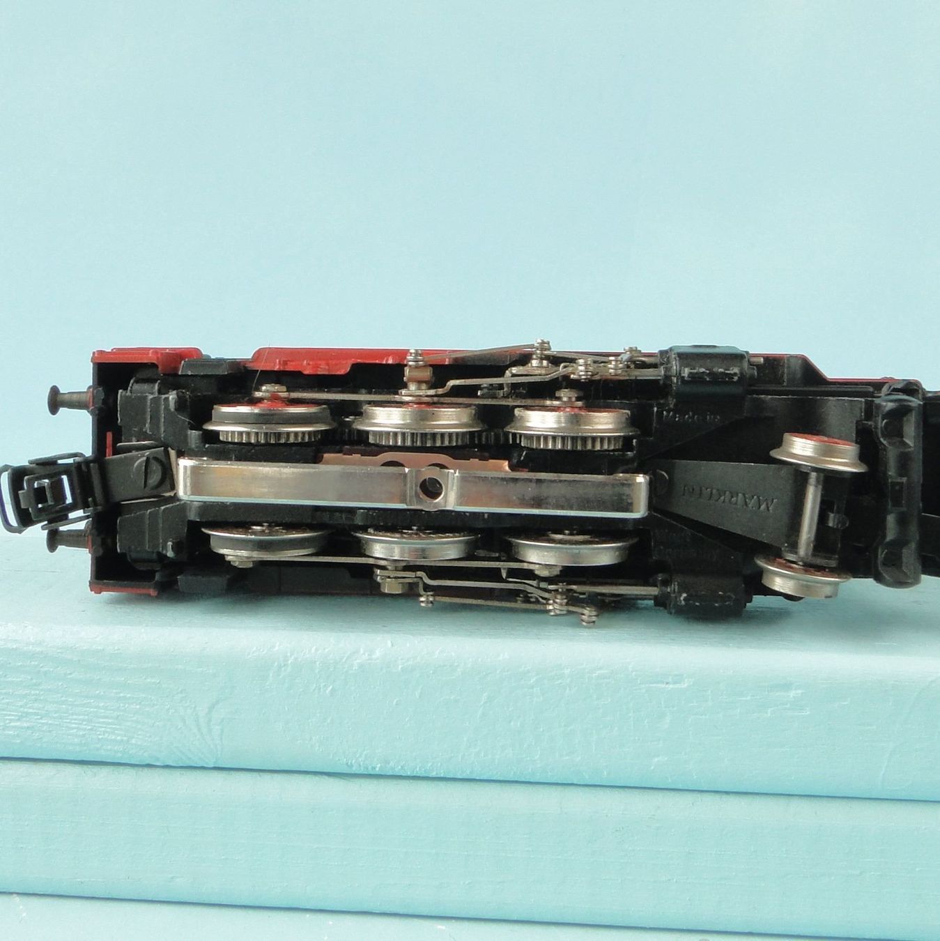 Märklin Modellini di ferrovie: Märklin BR 74 – Usato da Bülach venduto da cann11 2