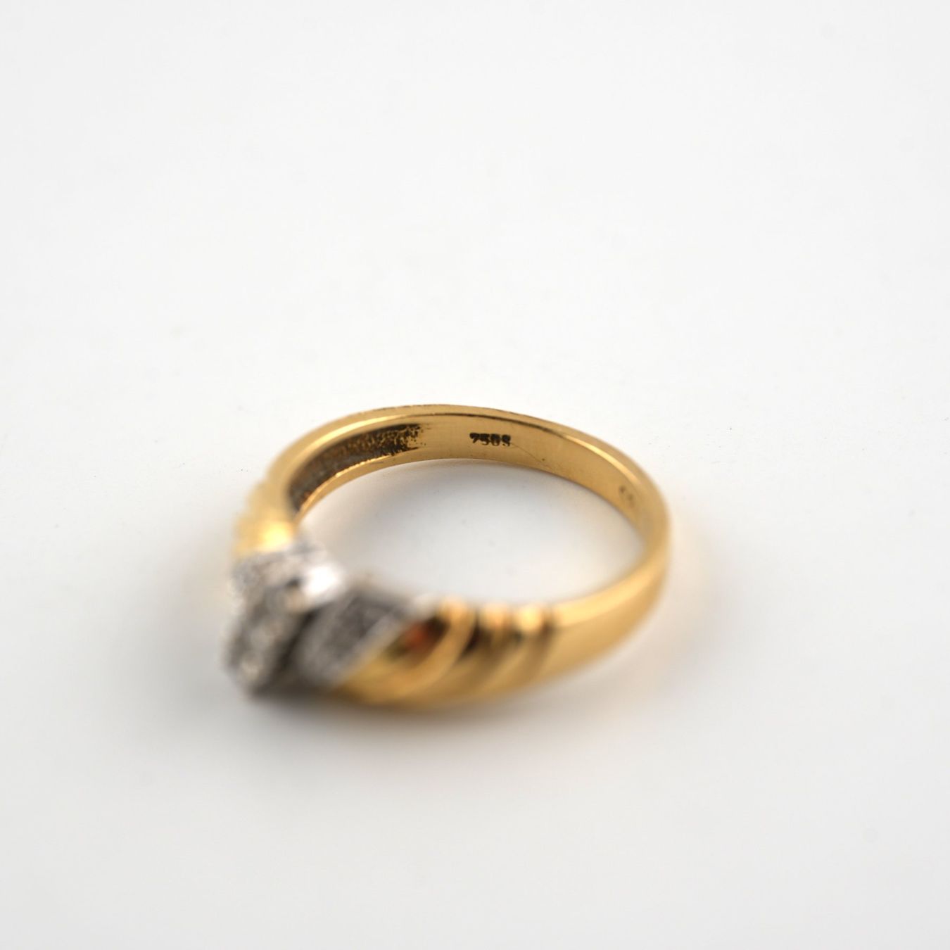 Anelli: Goldring 18K – Usato da Basel venduto da Vip24 4