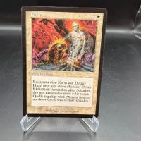 Buße Penance 15/143 Exodus Magic Deutsch EX