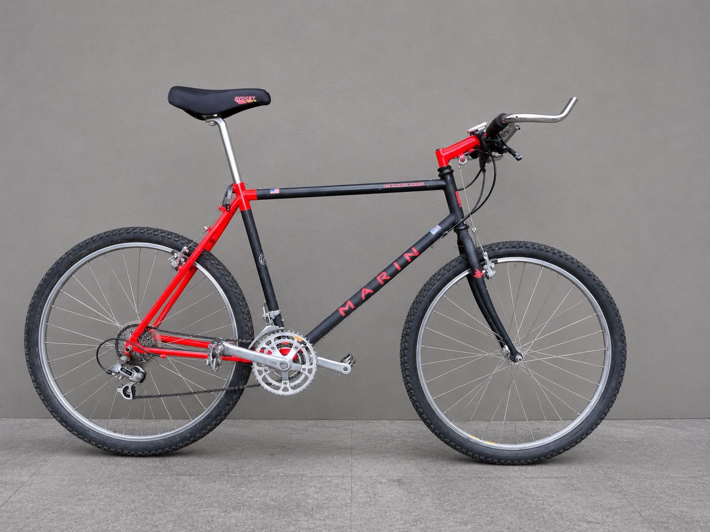 Marin Biciclette: Retro MTB Marin Eldridge Grade 1992 Size L  21' / 51cm – Usato da Bern venduto da Yvanix 1