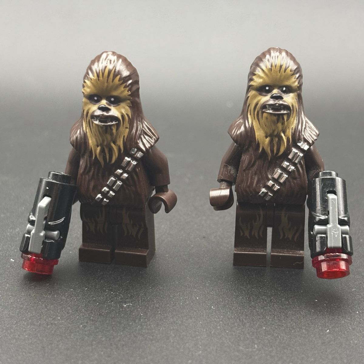 Lego Giocattoli: Lego Star Wars Chewbacca Bundle (sw0532) – Usato da Winterthur venduto da Diwolf