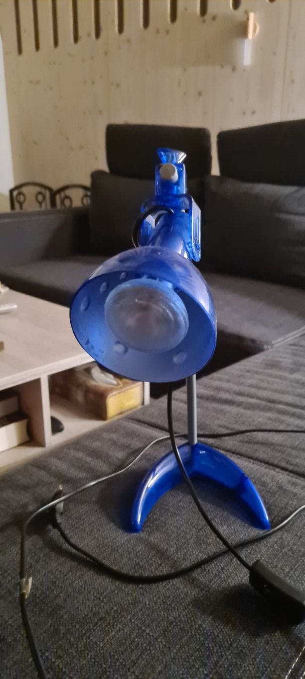 Ikea Lampade: Nachttischlampe – Usato da Wiler b. Seedorf venduto da hugi83 1