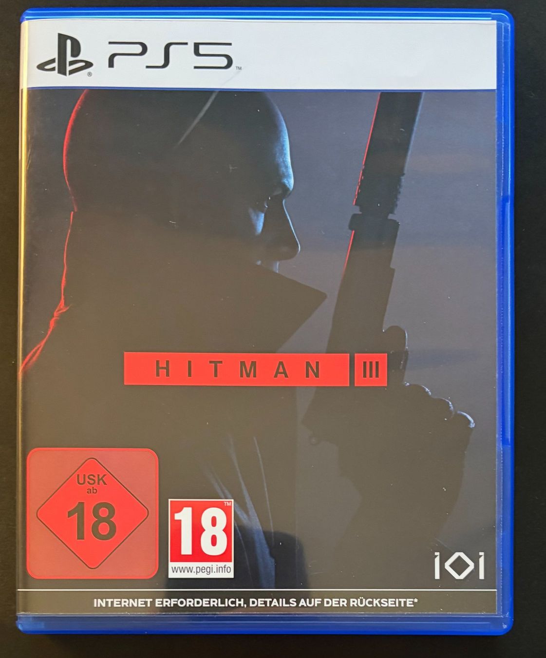Jeux: TOP GAME: Hitman 3 PS5 – D'occasion à Basel par Mprock