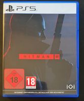 TOP GAME: Hitman 3 PS5