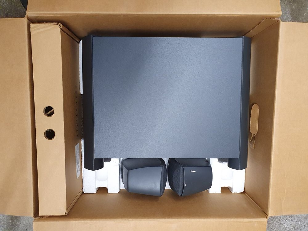 Bose CineMate digital home cinema speaker system | Kaufen auf Ricardo