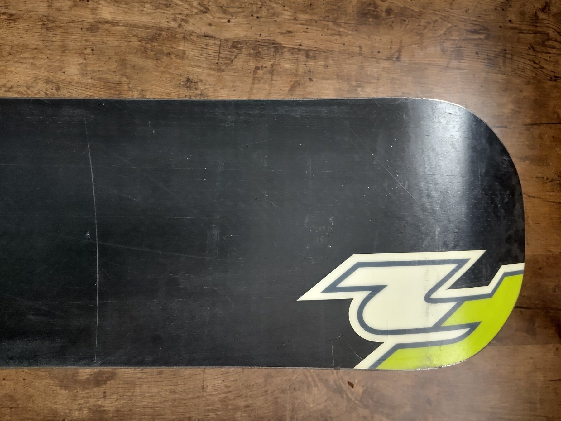 Board: F2 Snowboard – Usato da Zofingen venduto da leila_ig 3