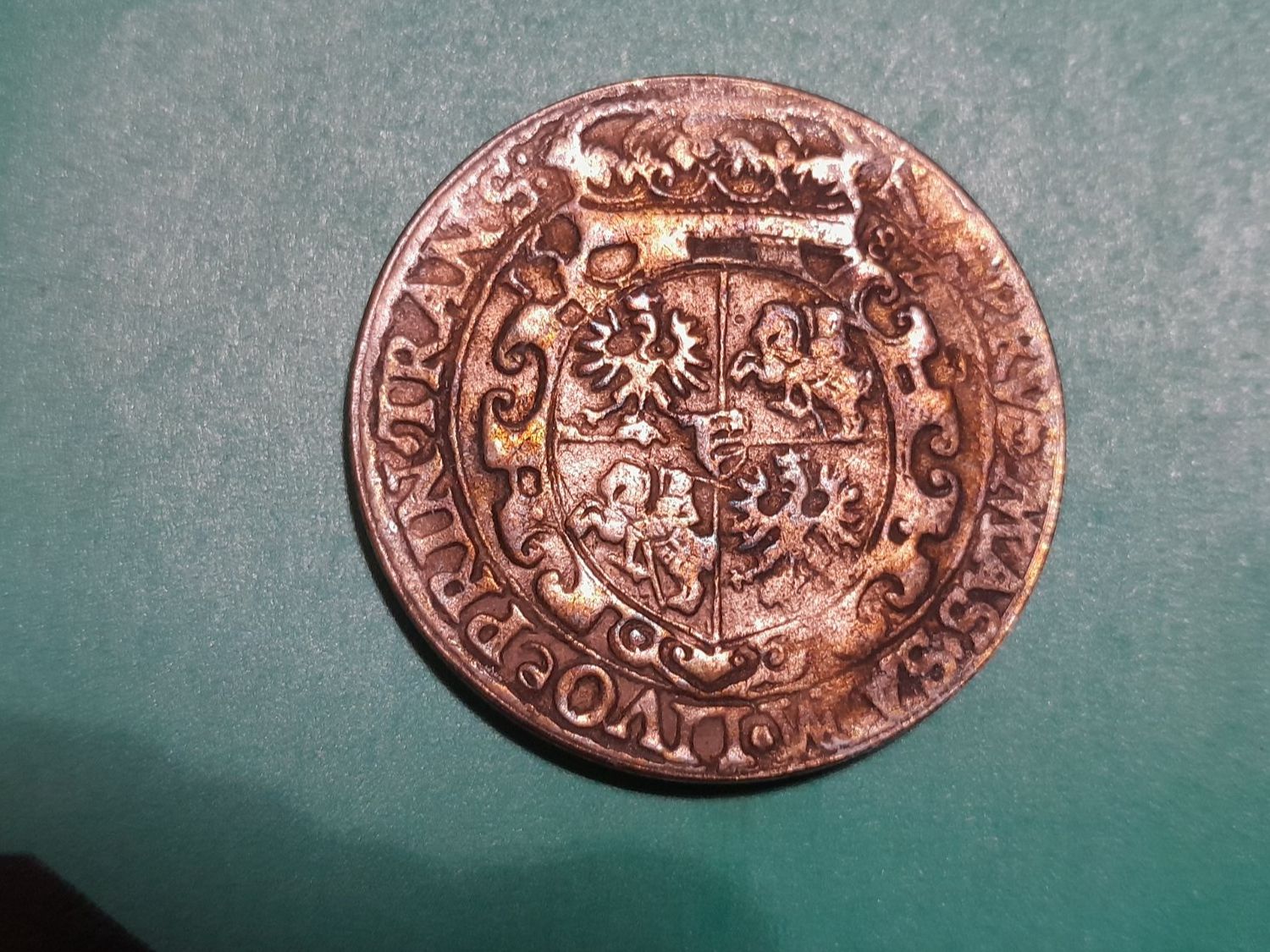 Medaglie: Medal Polish king, 22g – Usato da Aarau venduto da Reto_BA_01 1