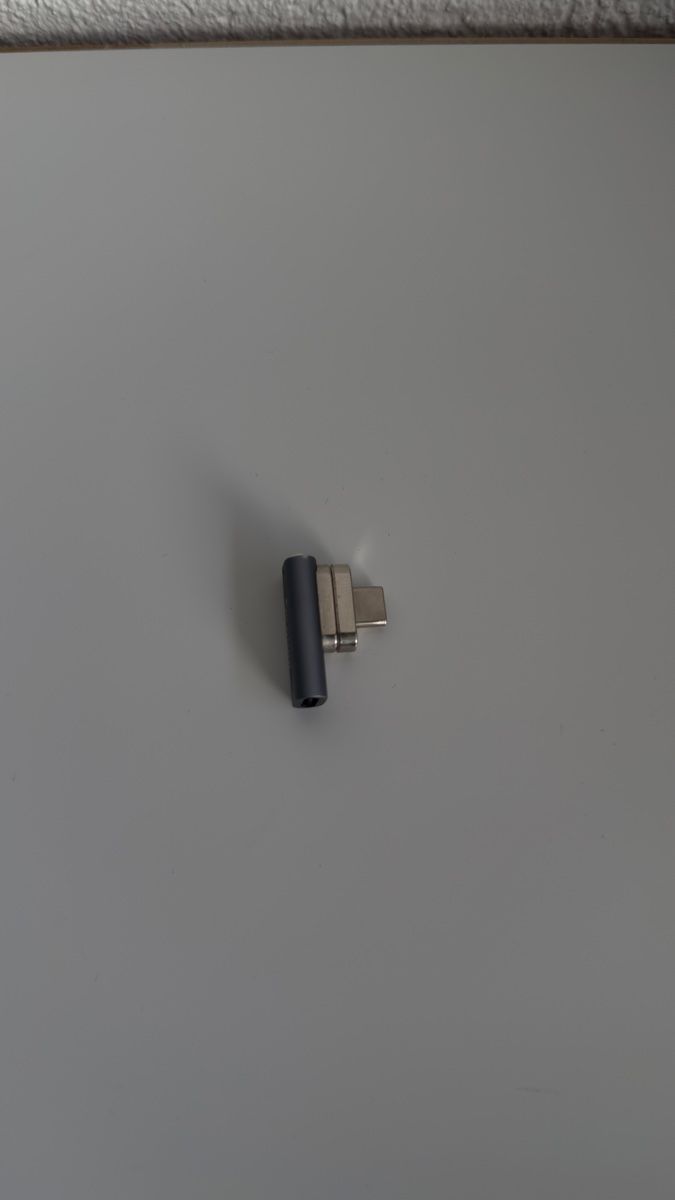 Caricabatterie: Connecteur USB C Magnétique – Nuovo (secondo la descrizione) da Vevey venduto da diogodasilva_ 2