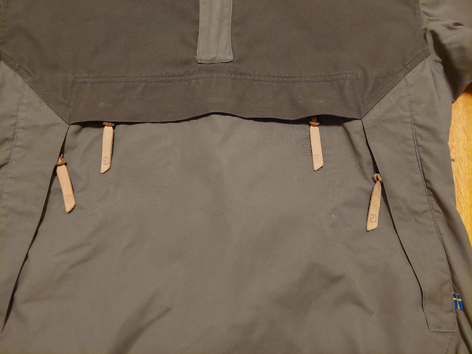 Fjällräven Giacche: Fjällräven "Anorak No 8" Herren Gr.M – Nuovo (secondo la descrizione) da Birmensdorf ZH venduto da Scoops 4